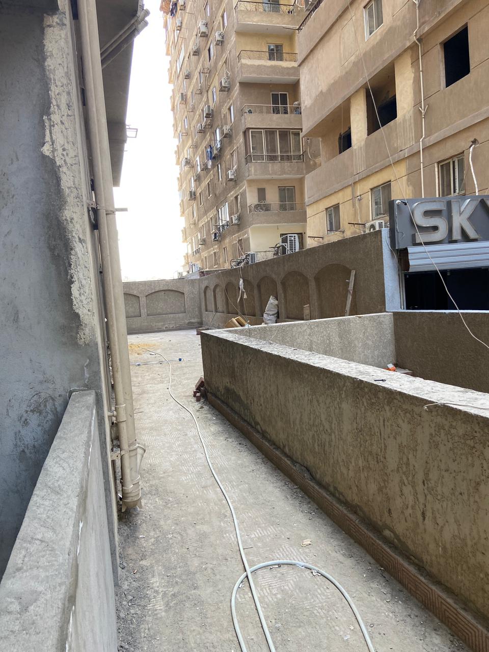 Rooftop construction