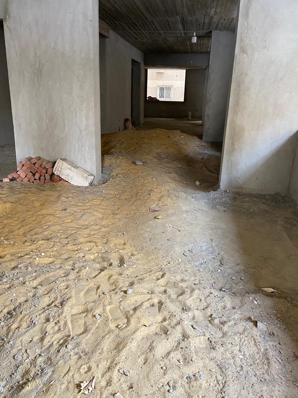 Ground floor construction